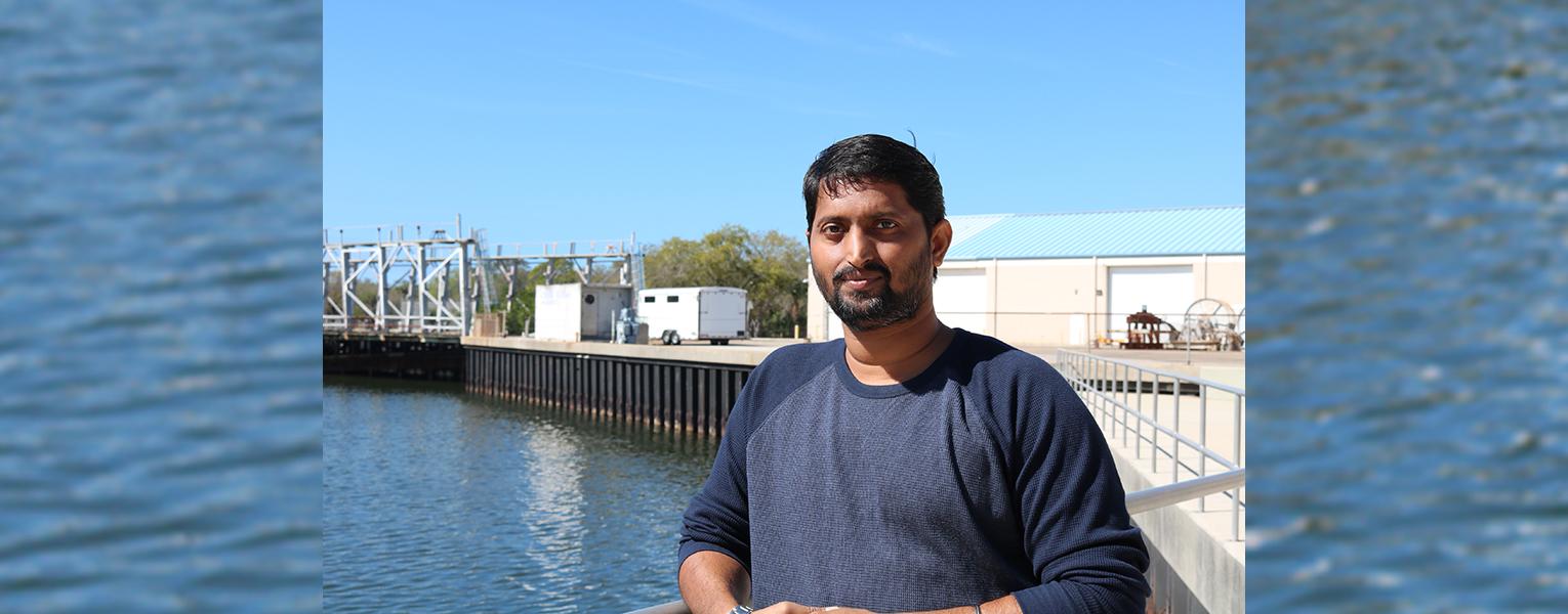 Postdoc Spotlight: Siddhesh Tirodkar